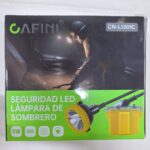 LINTERNA MINERA DE CABEZA LED _L1301C_